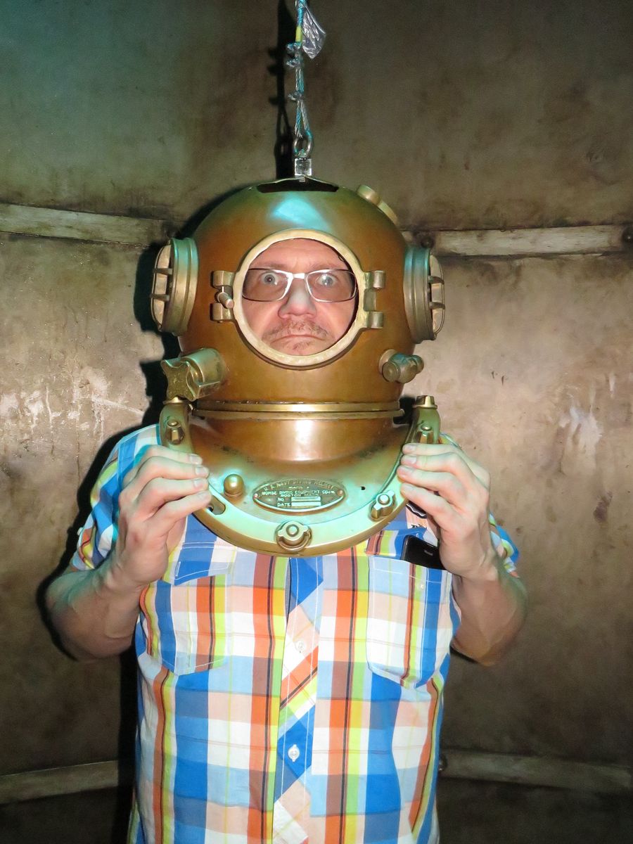 Die Glocke!